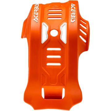 ACERBIS Skid Plate '16 Orange/White KTM 2791645321