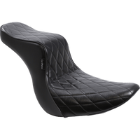 LE PERA Cherokee Seat Diamond Black Softail '18-'23 LYR020DM