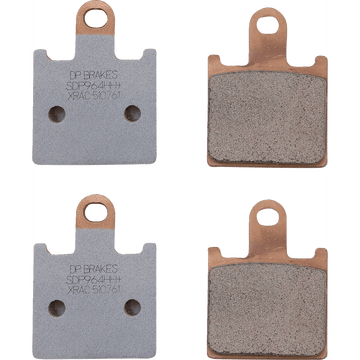 DP BRAKES Sintered Brake Pads Kawasaki