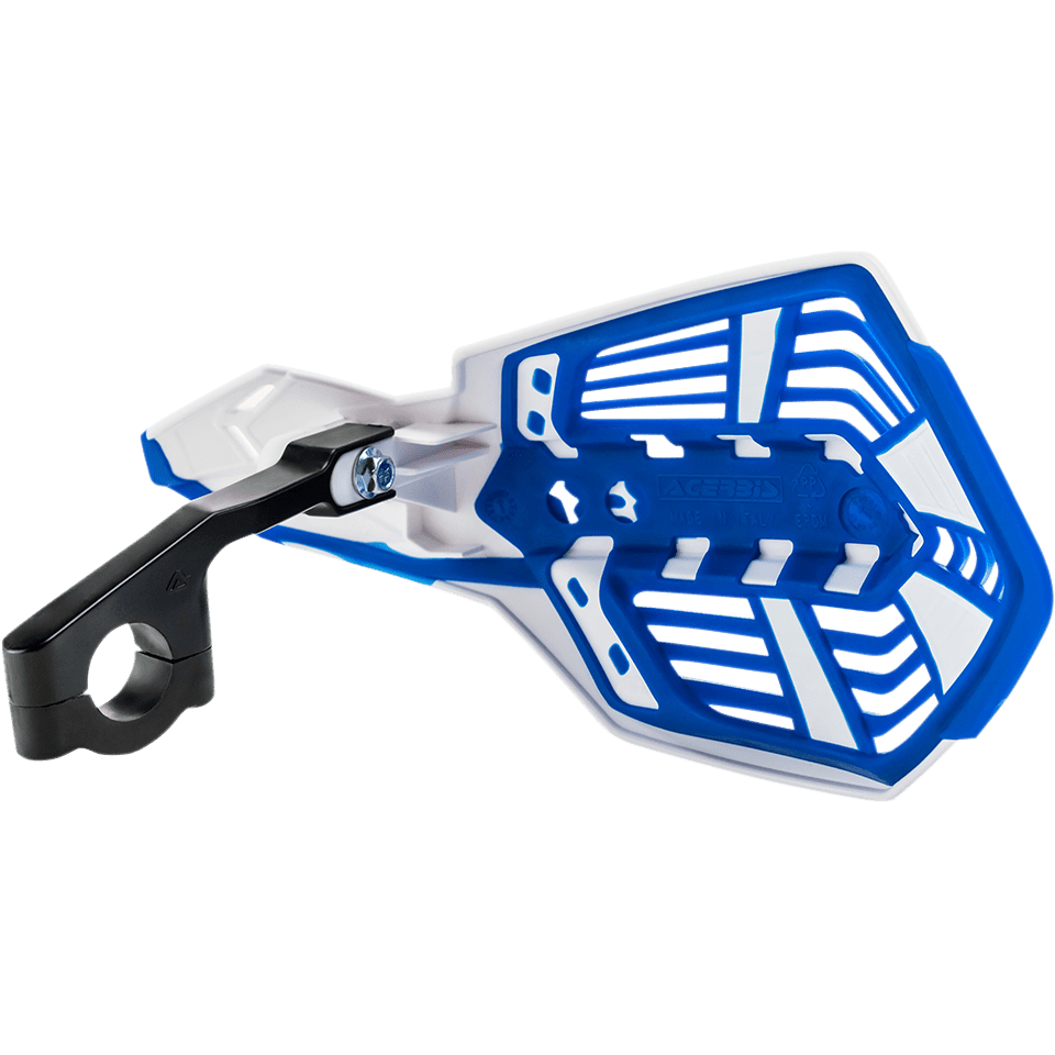 ACERBIS Handguards X-Future White/Blue