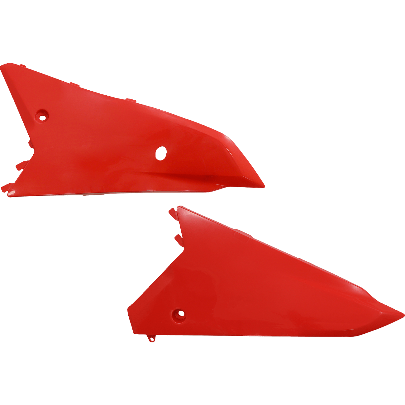 UFO Side Panels Red