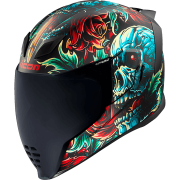 ICON Airflite™ Helmet Omnicrux MIPS® Black XS