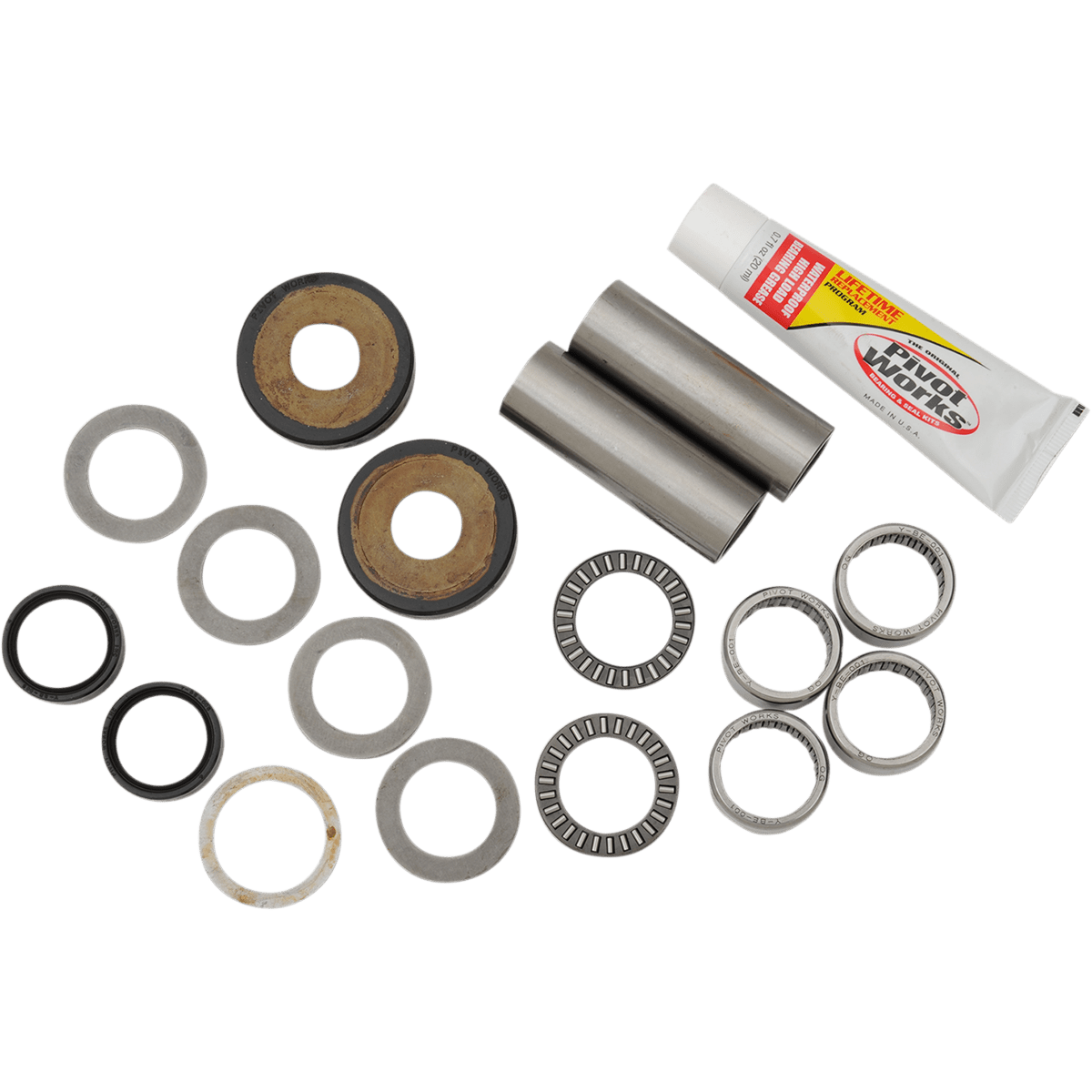 PIVOT WORKS Swingarm Bearing Kit PWSAKY05001