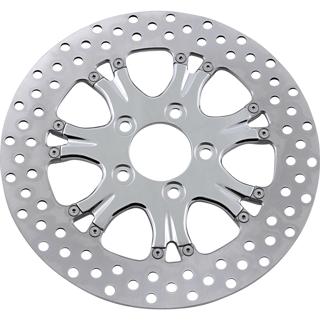 PERFORMANCE MACHINE PM Brake Rotor 11.5" Paramount Chrome 01331523HEALSCH