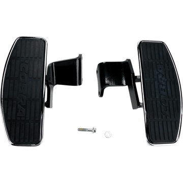 COBRA Front Floorboards Aero 750 061618