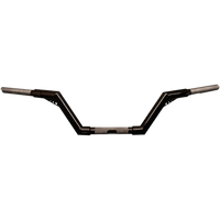 TRASK Handlebar V-Line Indian Scout Black TM2025BK