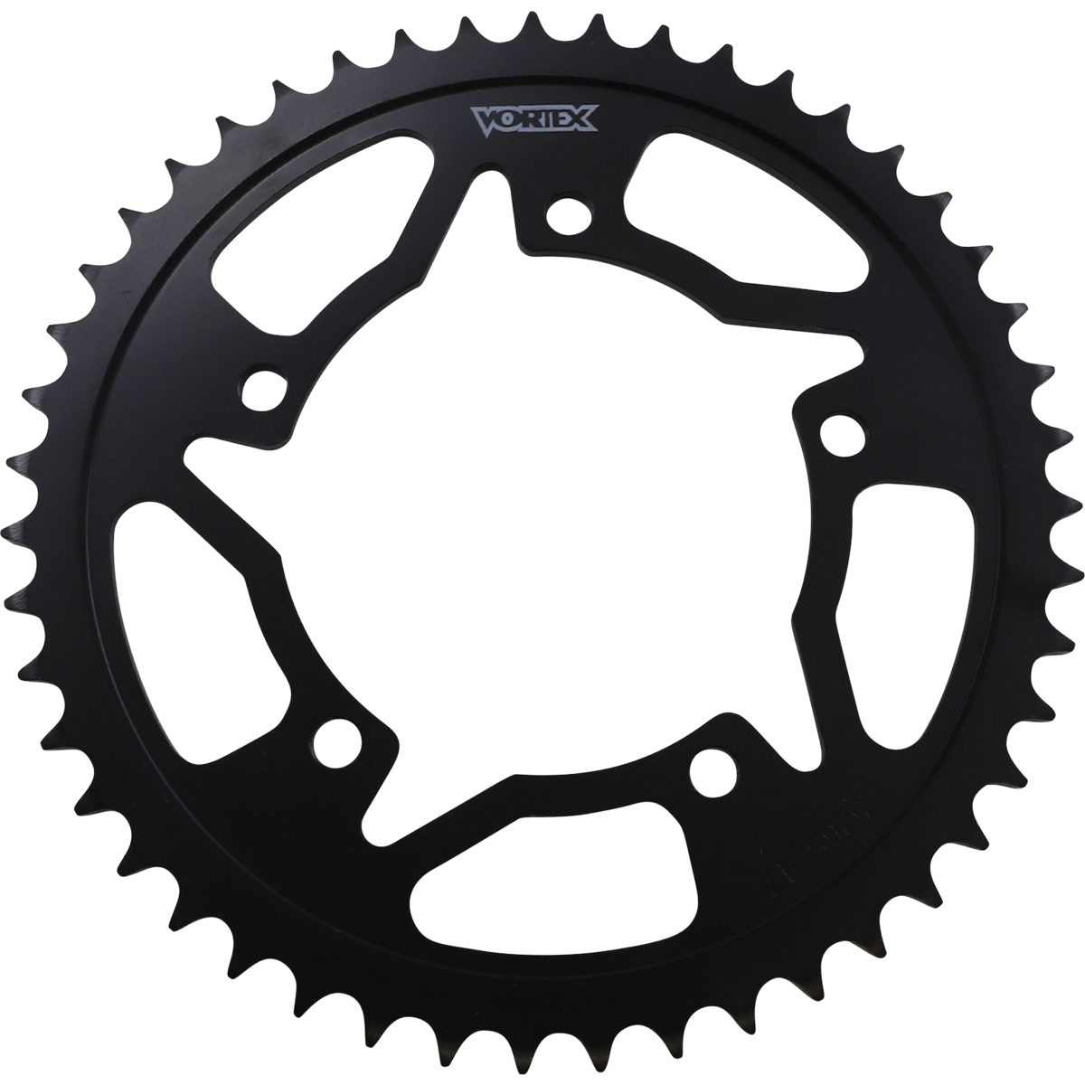 VORTEX Steel Rear Sprocket 47 Tooth