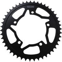 VORTEX Steel Rear Sprocket 47 Tooth