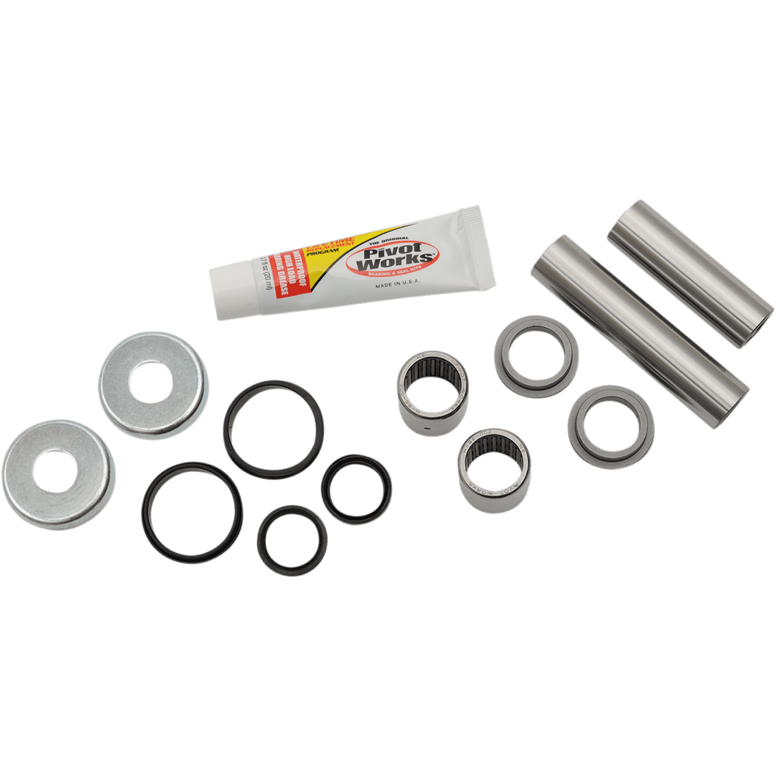 PIVOT WORKS Swingarm Bearing Kit