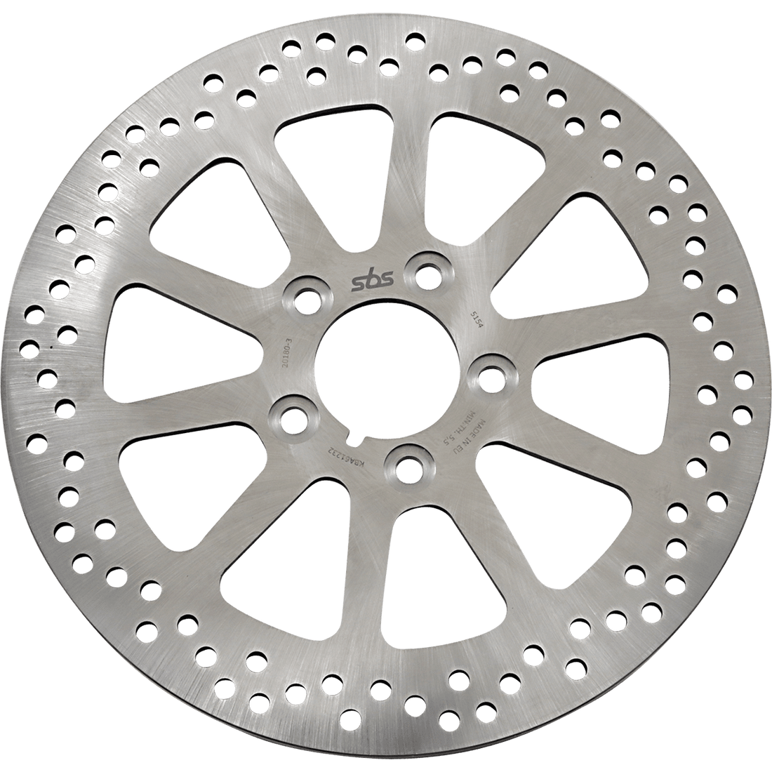 SBS Brake Rotor 11.8" 5154