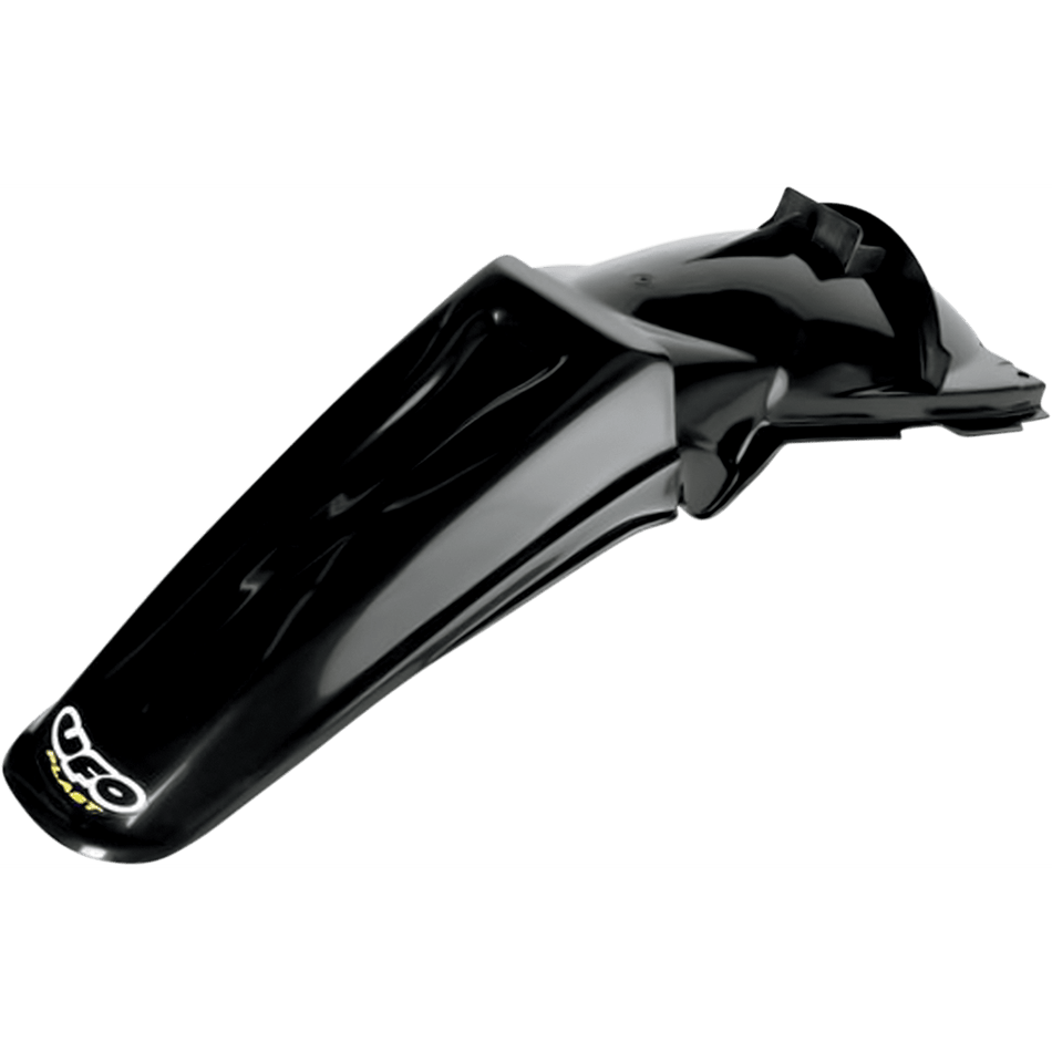 UFO MX Rear Fender Black