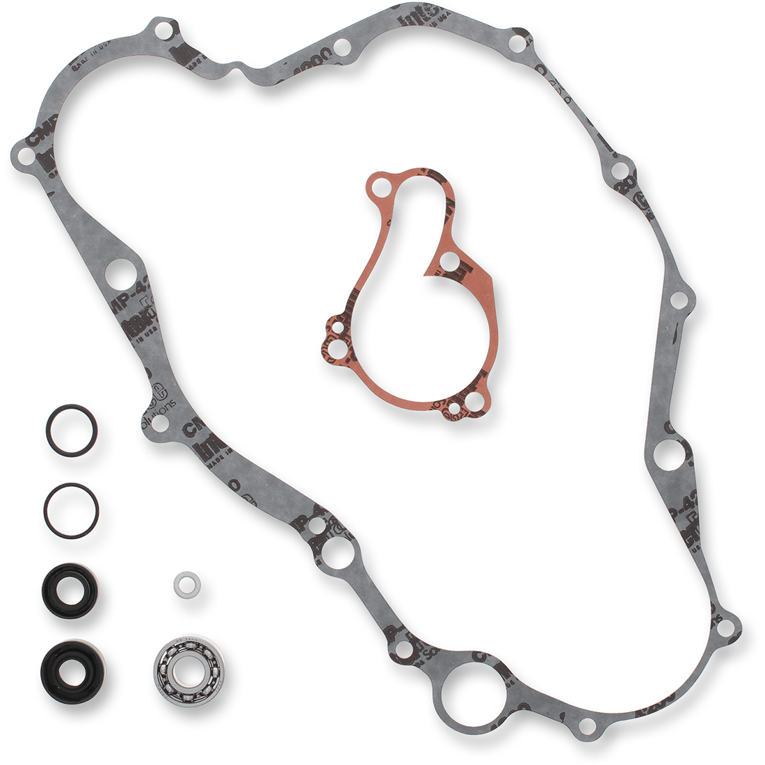 MOOSE RACING Water Pump Rebuild Kit Yamaha