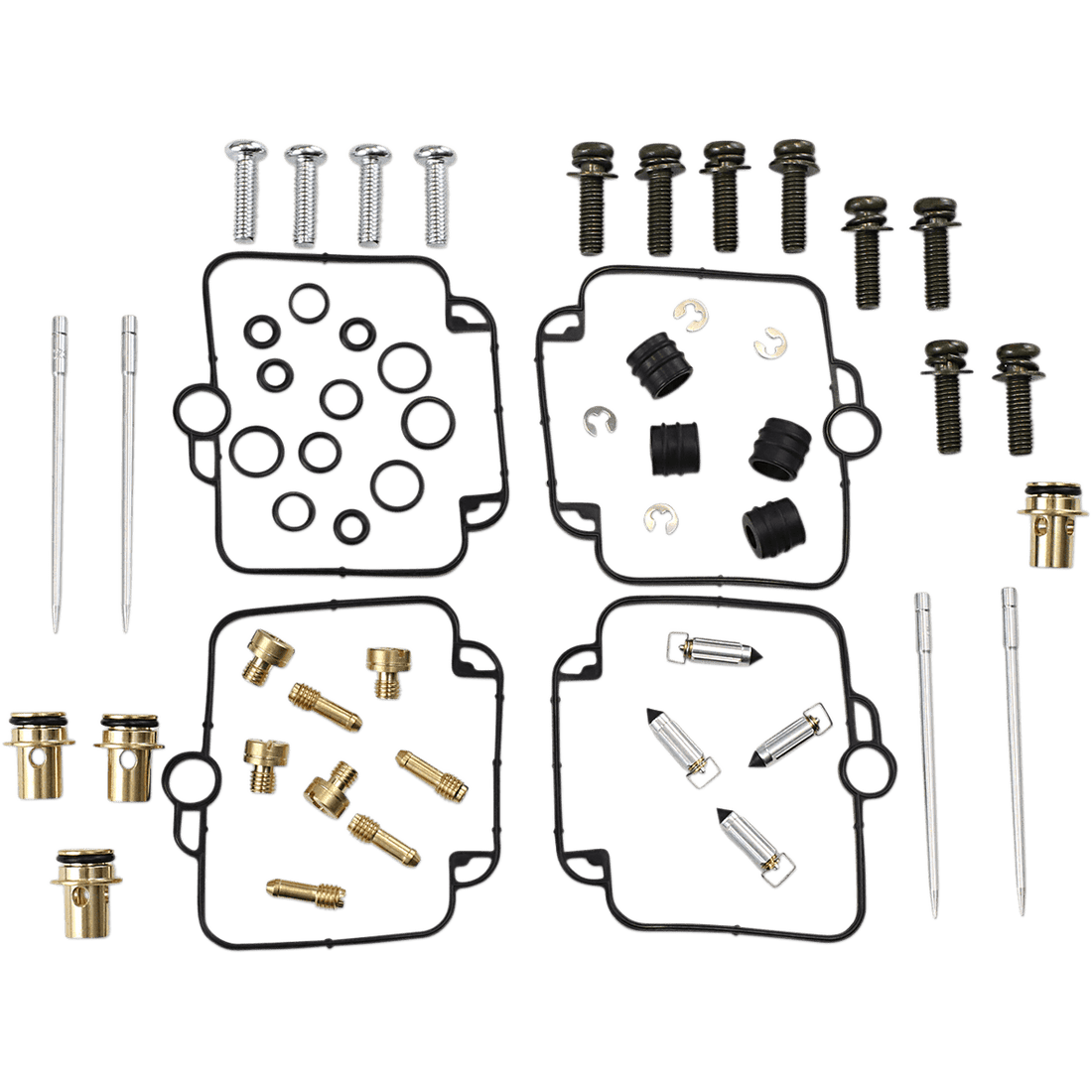 PARTS UNLIMITED Carburetor Repair Kit Suzuki