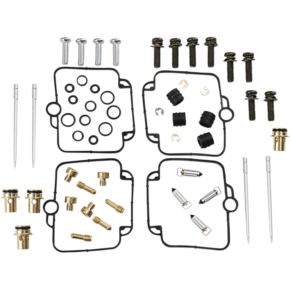 PARTS UNLIMITED Carburetor Repair Kit Suzuki