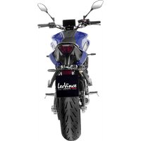 LEOVINCE LV-10 Exhaust System Carbon Fiber 15264CU