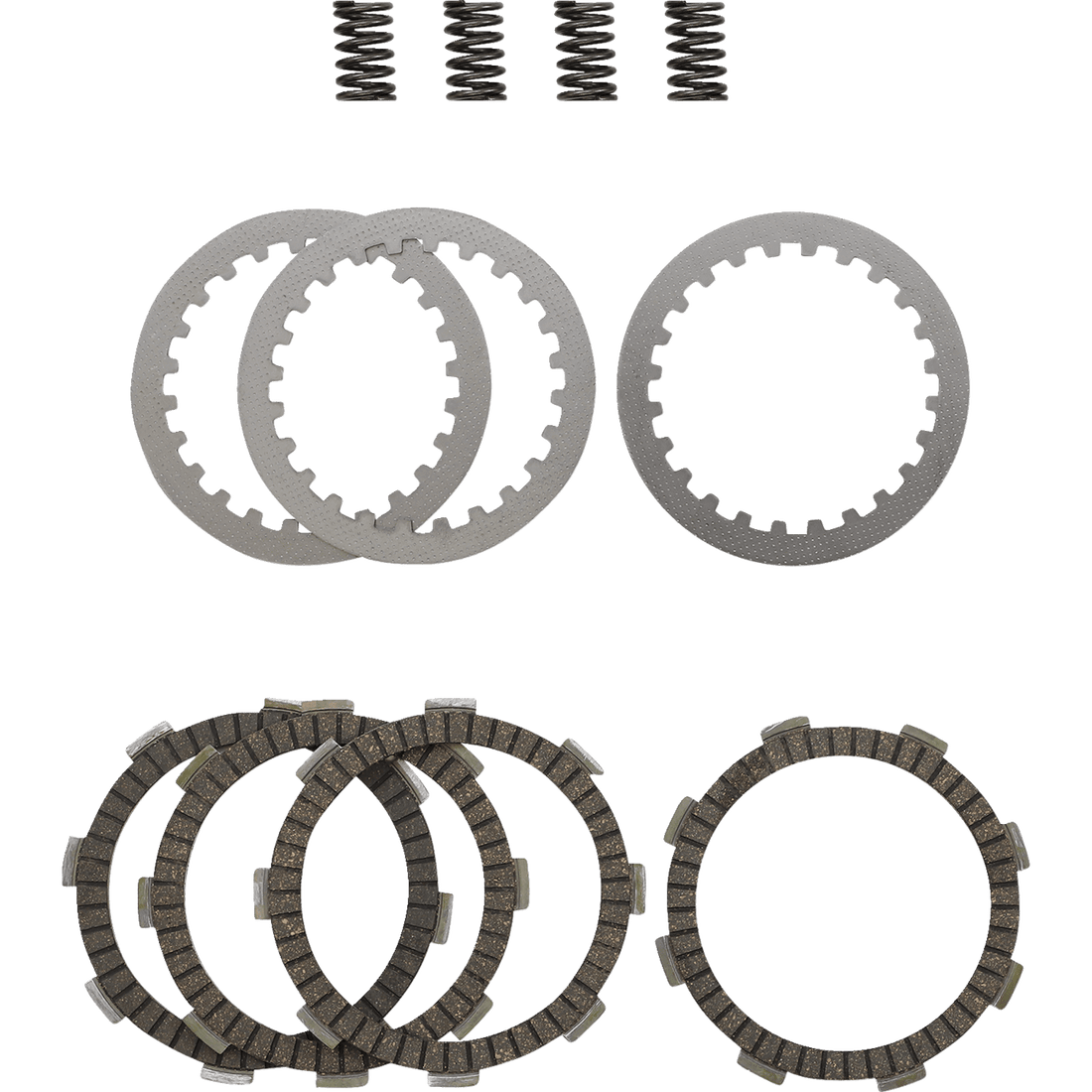 VINTCO Clutch Plate Kit Honda KCLH20