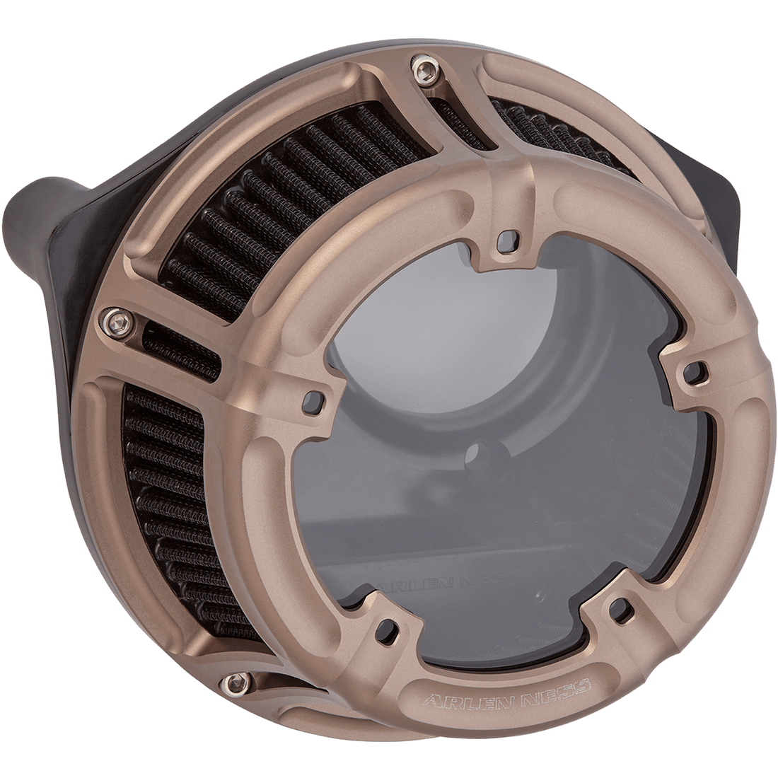 ARLEN NESS Method™ Clear Series Air Cleaner Titanium 600016