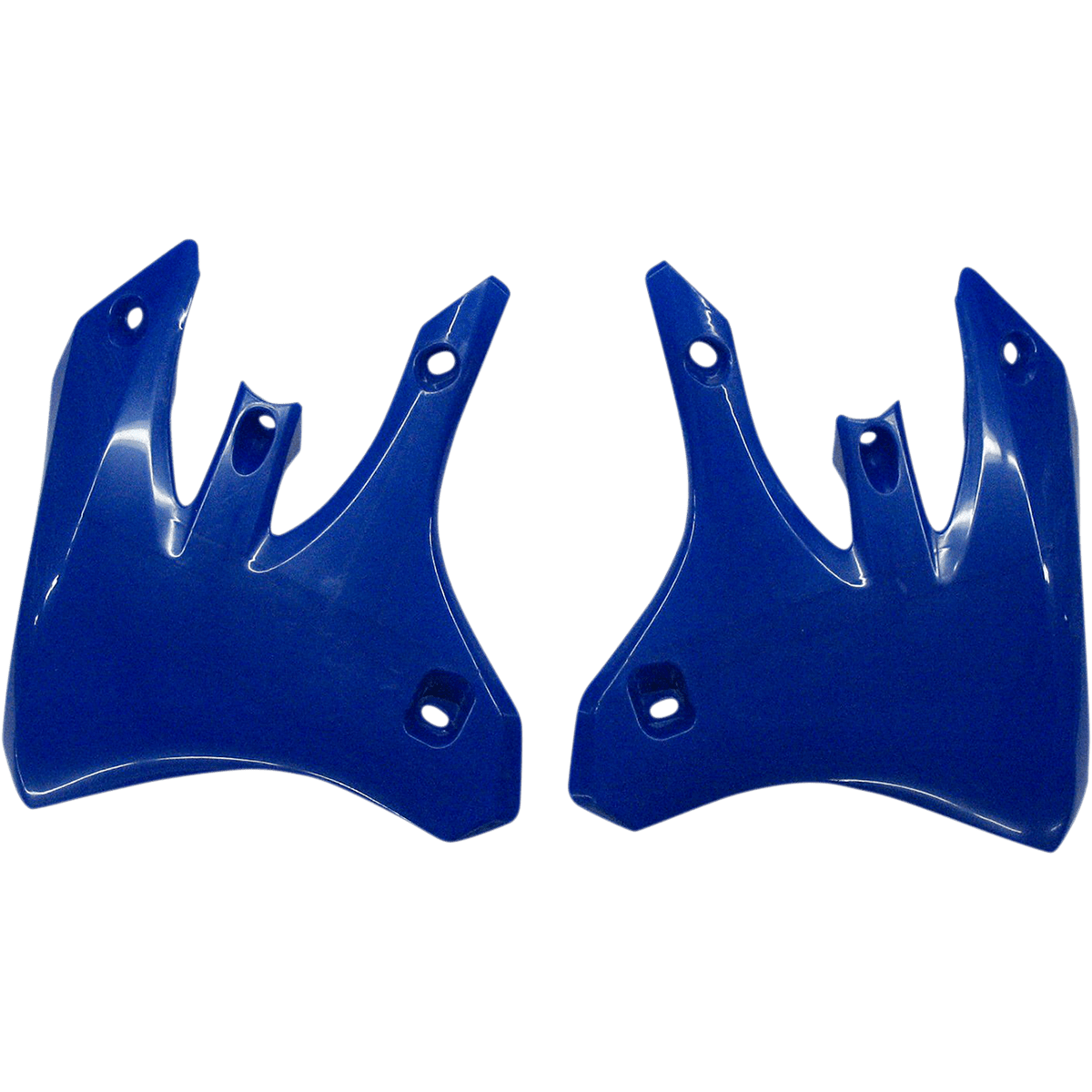 ACERBIS Radiator Shrouds Blue