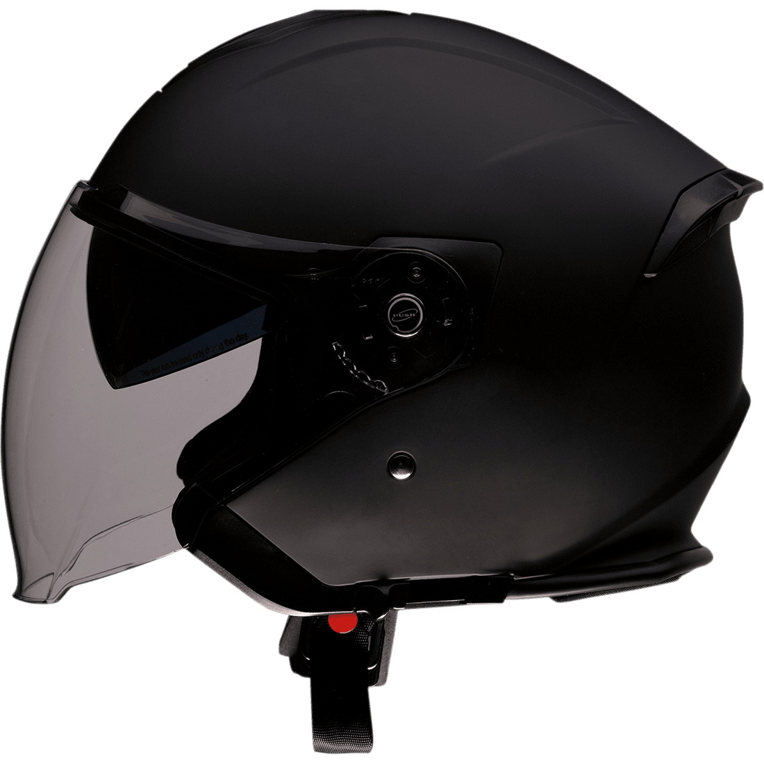 Z1R Road Maxx Helmet Flat Black Small