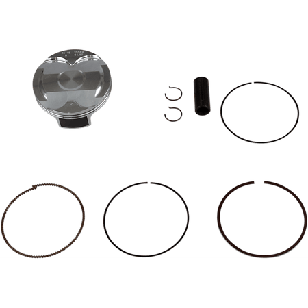 VERTEX Piston Kit Gas Gas EXC/MC450F | Husqvarna FC/FS/FX450 | KTM SX-F/XC-F450 94.95 mm 24112A