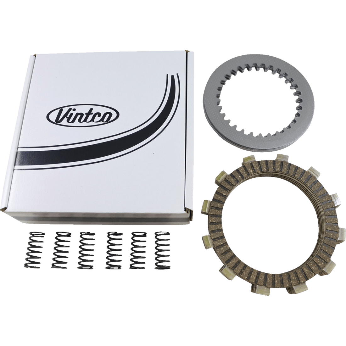 VINTCO Clutch Plate Kit Kawasaki KCLK07