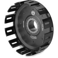 MOOSE RACING Clutch Basket with Cushions M253