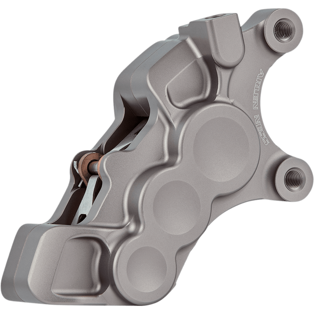 ARLEN NESS 6-Piston Caliper 11.8" Titanium 02219