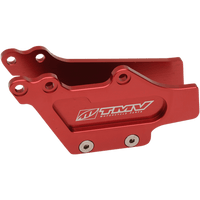 TMV Chain Guide Honda Red 310CG101RE