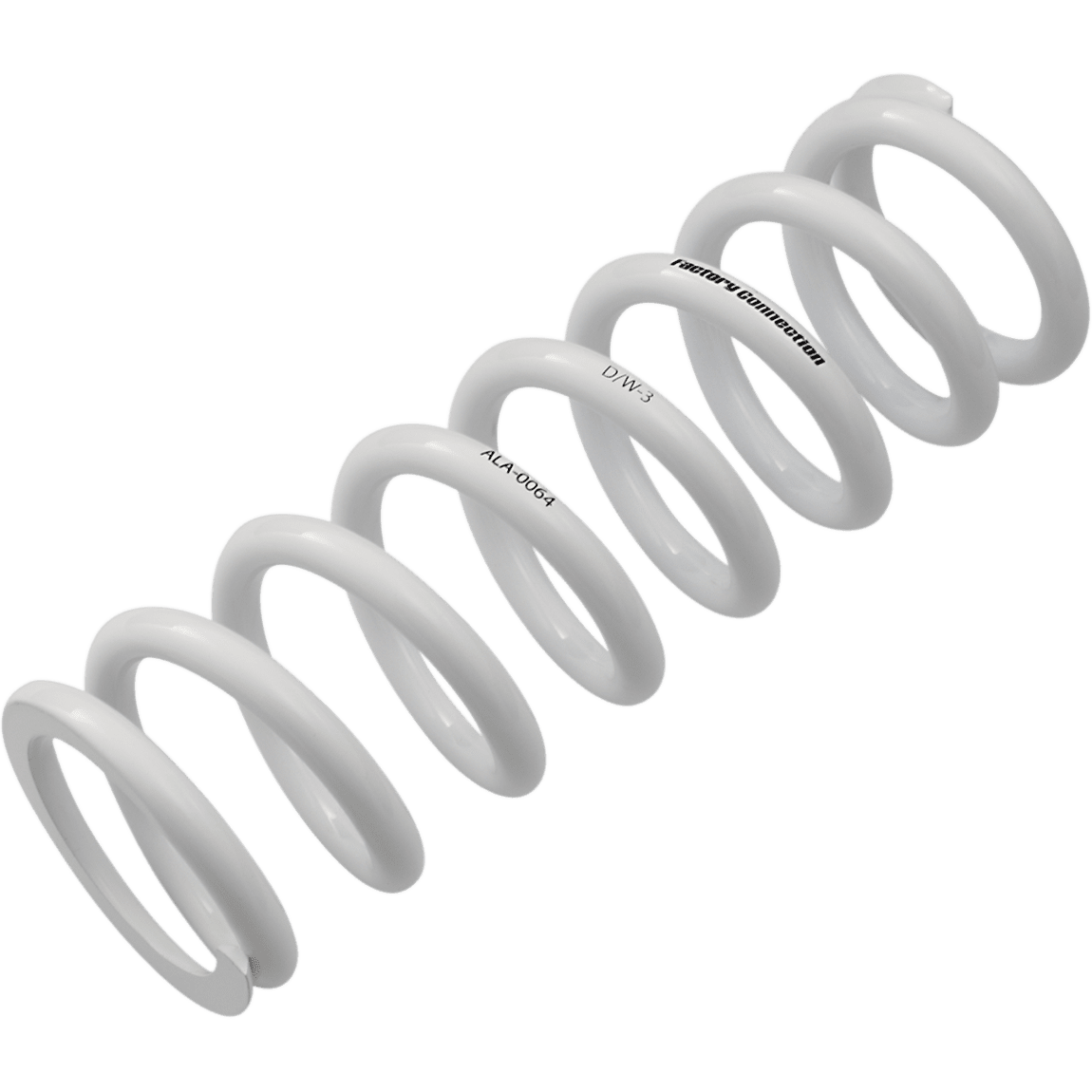 FACTORY CONNECTION Shock Spring Spring Rate 358 lb/in ALA0064