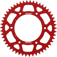 SUPERSPROX Rear Sprocket Red Honda 50 Tooth