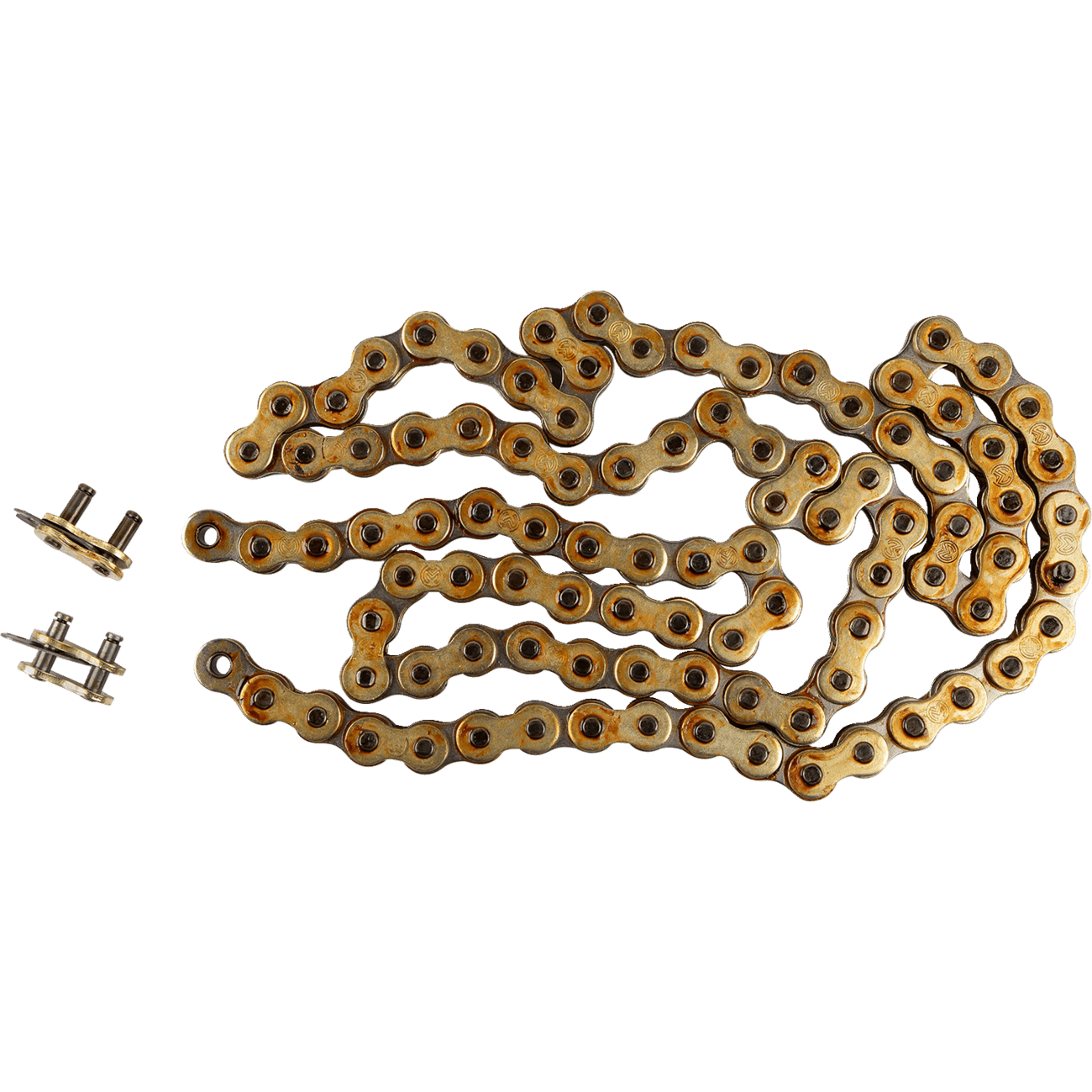 MOOSE RACING 520 RXP Pro-MX Chain Gold 96 Links