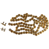 MOOSE RACING 520 RXP Pro-MX Chain Gold 96 Links