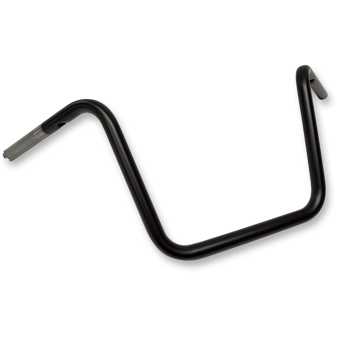 DRAG SPECIALTIES Handlebar Ape Hanger 12" TBW Flat Black