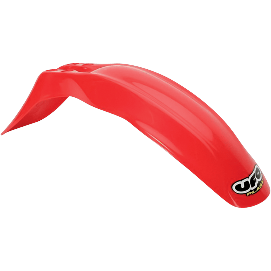 UFO Front Fender Red