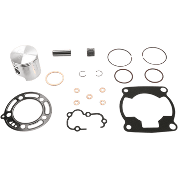 WISECO Piston Kit with Gaskets +2.00 mm KX100 | RM100 PK1156