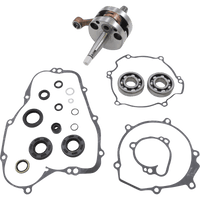 WISECO Crankshaft with Bearing and Gasket WPC119