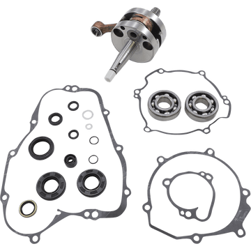 WISECO Crankshaft with Bearing and Gasket WPC119