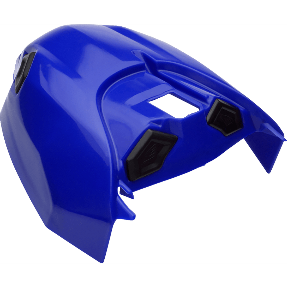 CYCRA Air Box Cover Vented Blue Yamaha