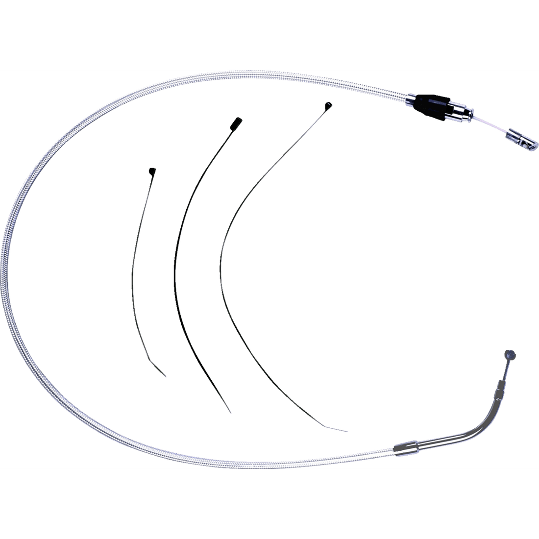 MAGNUM SHIELDING Cable Clutch Quick Connect Sterling Chromite II®