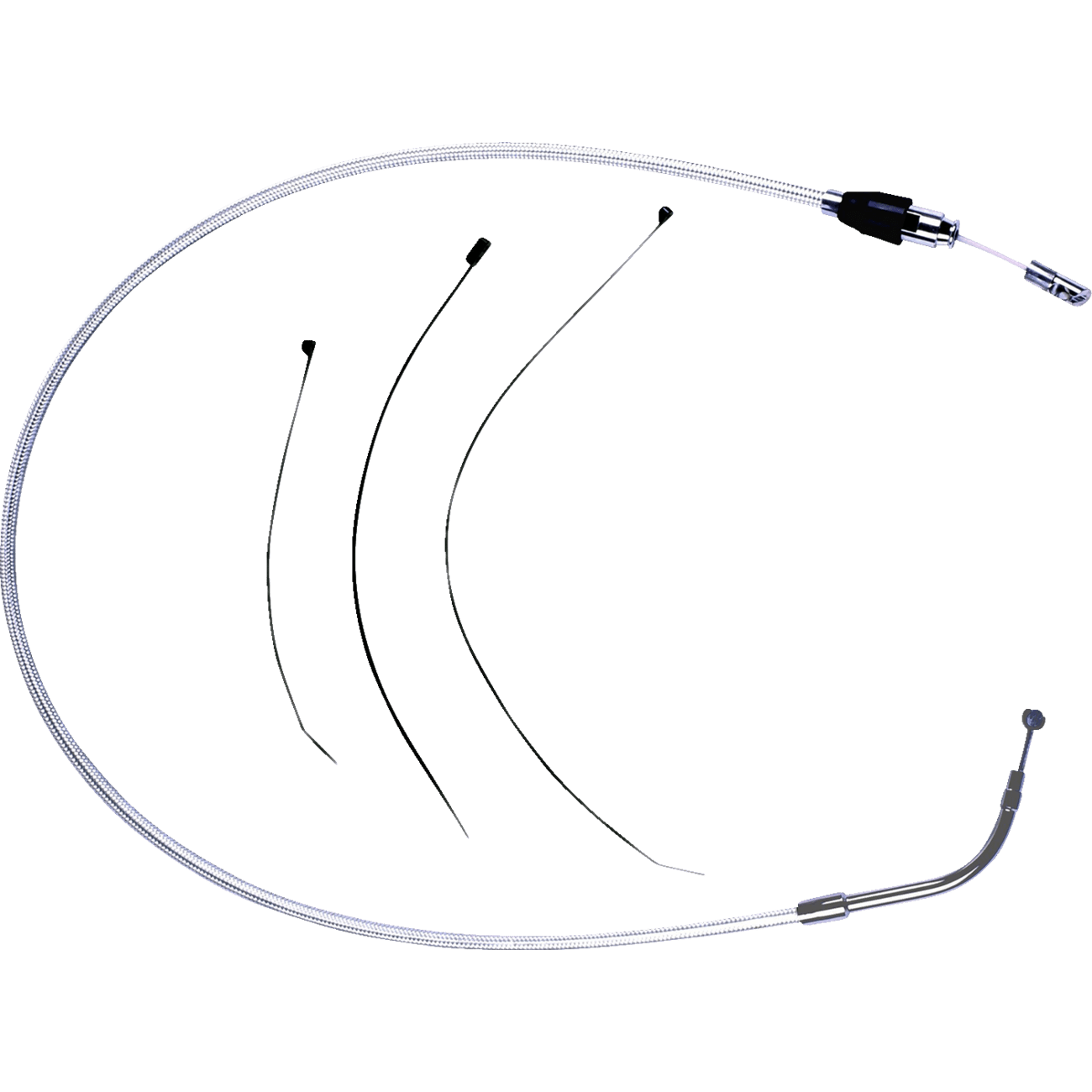 MAGNUM SHIELDING Cable Clutch Quick Connect Sterling Chromite II®