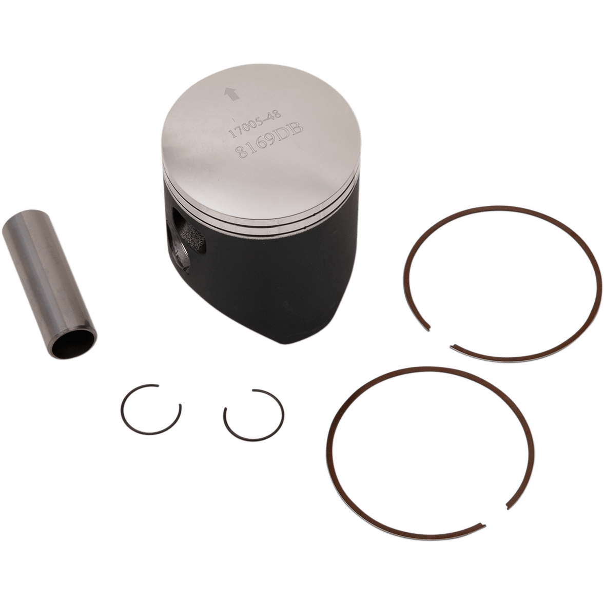 WOSSNER Piston Kit 66.34 mm Gas Gas | Husqvarna | KTM