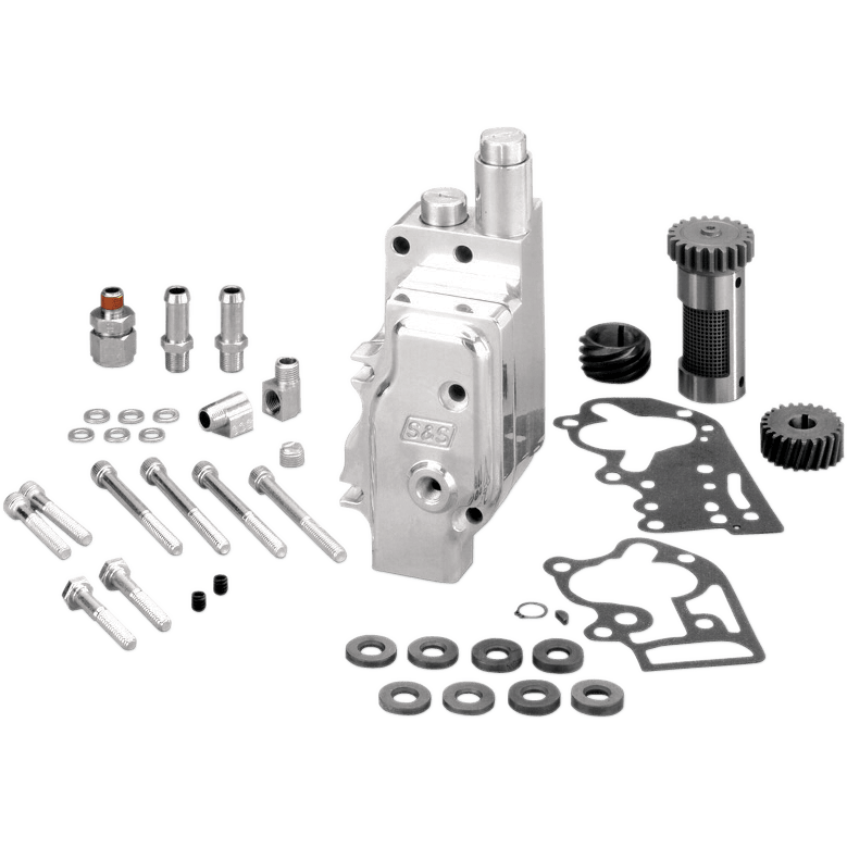 S&S CYCLE HVHP Oil Pump Kit Universal 316302