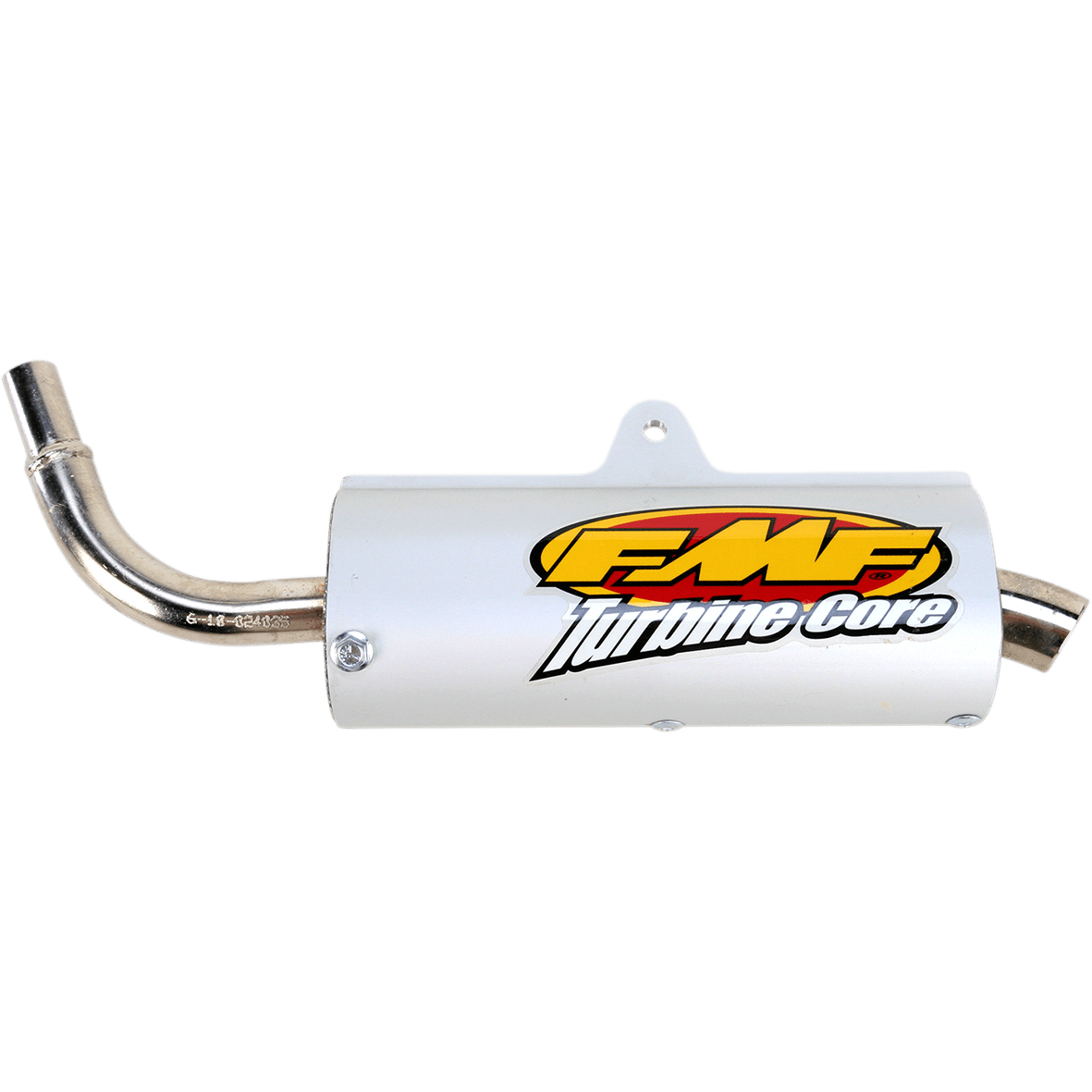 FMF Turbinecore Spark Arrestor Silencer 024035