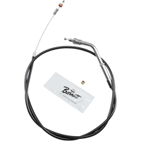 BARNETT Idle Cable Black