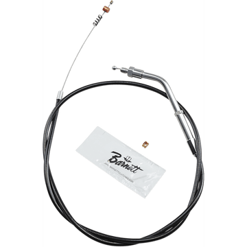 BARNETT Idle Cable Black