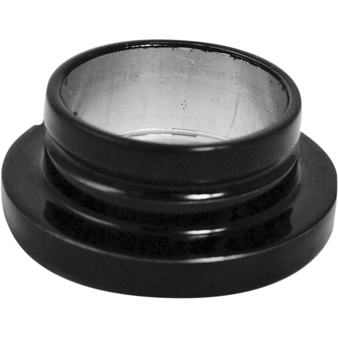 LA CHOPPERS Riser Bung 1-1/4" Black