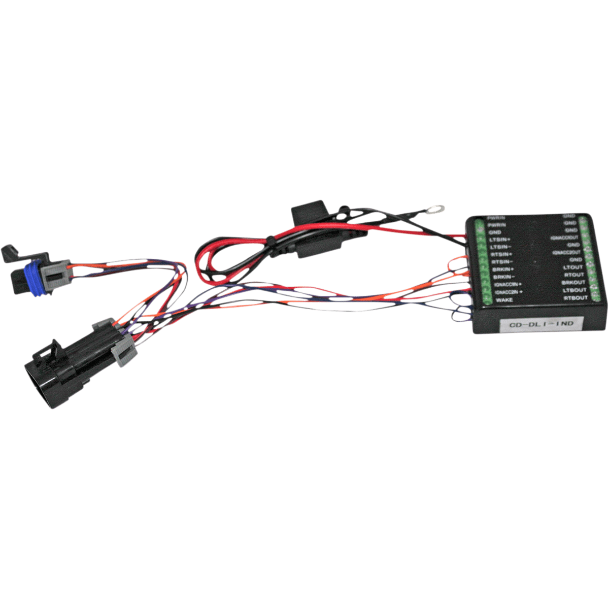 CUSTOM DYNAMICS Load Isolator Indian CDDLICHAL