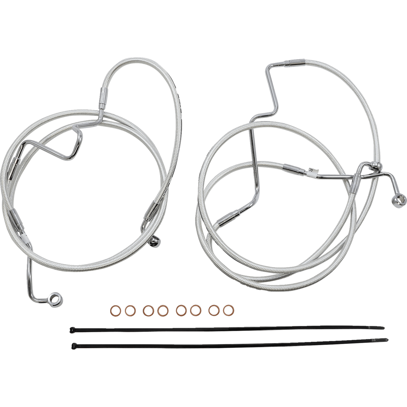 MAGNUM SHIELDING Control Cable Kit Sterling Chromite II® 387993