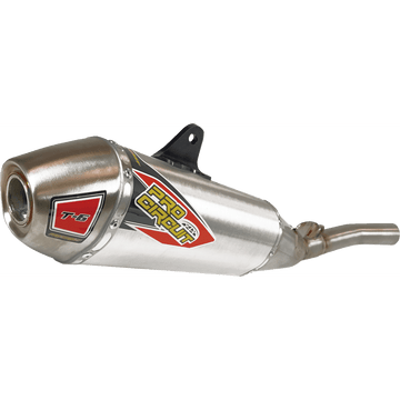 PRO CIRCUIT T-6 Slip-On Muffler 0132345A