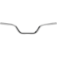 BILTWELL Handlebar Oversized Tracker High Chrome 63091053